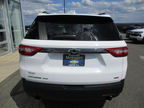 2019 Chevrolet Traverse RS