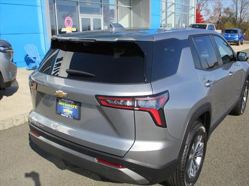 2025 Chevrolet Equinox 1LT