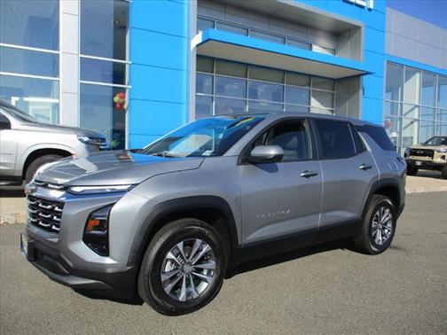 2025 Chevrolet Equinox 1LT