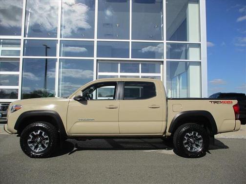 2017 Toyota Tacoma TRD Off Road