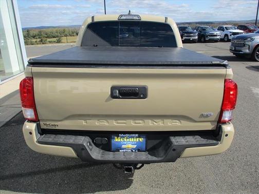 2017 Toyota Tacoma TRD Off Road