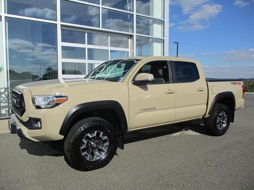 2017 Toyota Tacoma TRD Off Road
