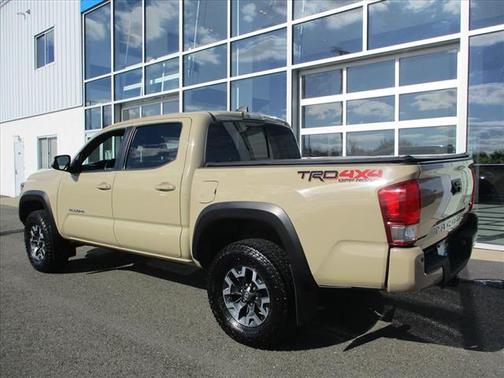 2017 Toyota Tacoma TRD Off Road