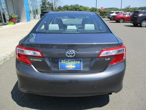 2013 Toyota Camry LE