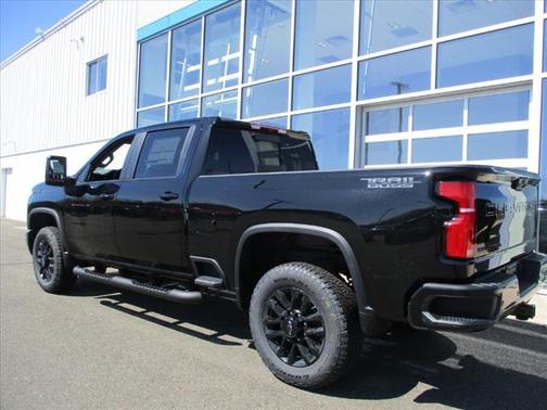 2025 Chevrolet Silverado 2500 LT