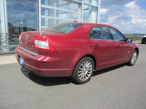 2008 Mercury Milan V6 Premier
