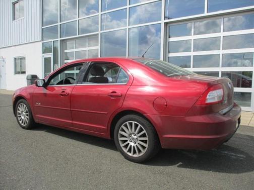 2008 Mercury Milan V6 Premier