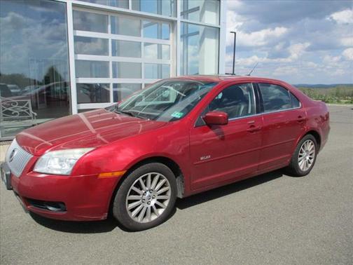 2008 Mercury Milan V6 Premier