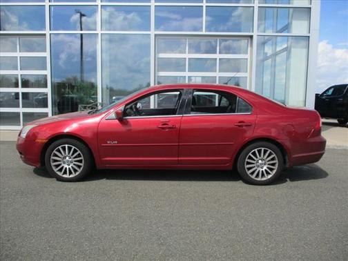 2008 Mercury Milan V6 Premier
