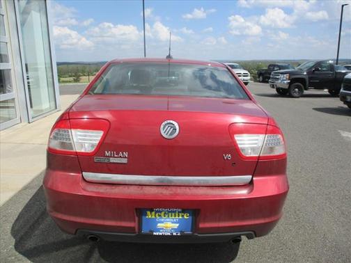 2008 Mercury Milan V6 Premier