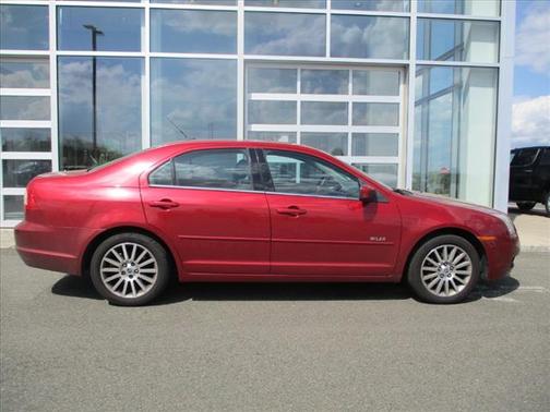 2008 Mercury Milan V6 Premier