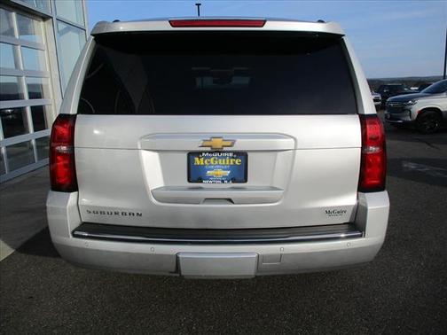 2015 Chevrolet Suburban 1500 LTZ