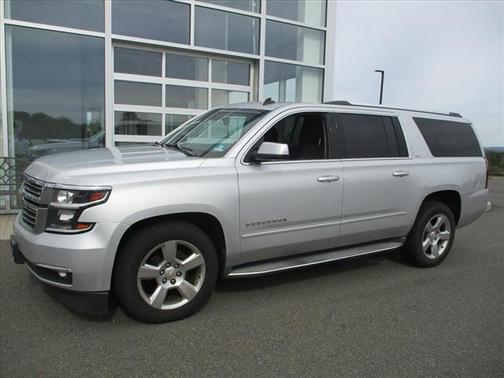 2015 Chevrolet Suburban 1500 LTZ