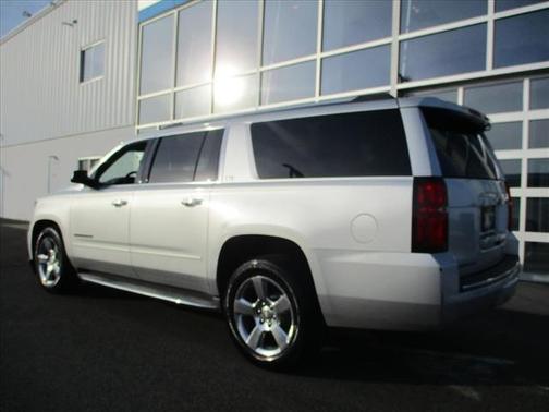 2015 Chevrolet Suburban 1500 LTZ