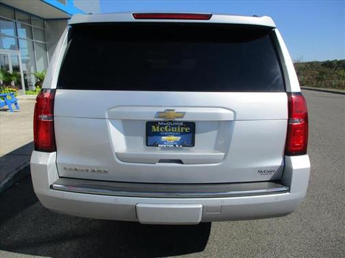 2015 Chevrolet Suburban 1500 LTZ