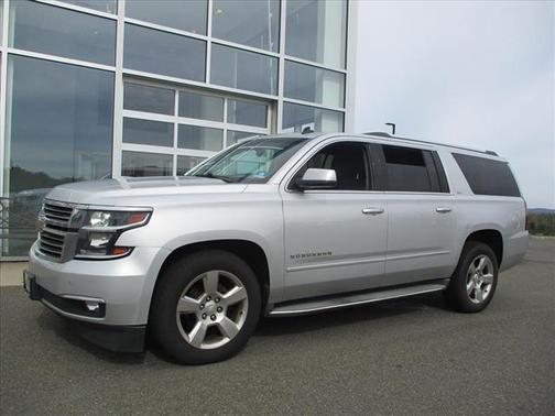 2015 Chevrolet Suburban 1500 LTZ