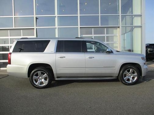 2015 Chevrolet Suburban 1500 LTZ