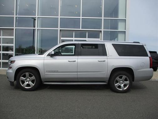 2015 Chevrolet Suburban 1500 LTZ