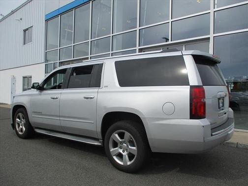 2015 Chevrolet Suburban 1500 LTZ