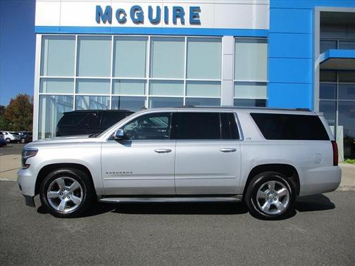2015 Chevrolet Suburban 1500 LTZ