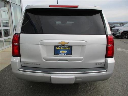 2015 Chevrolet Suburban 1500 LTZ