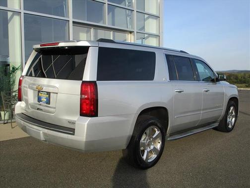 2015 Chevrolet Suburban 1500 LTZ