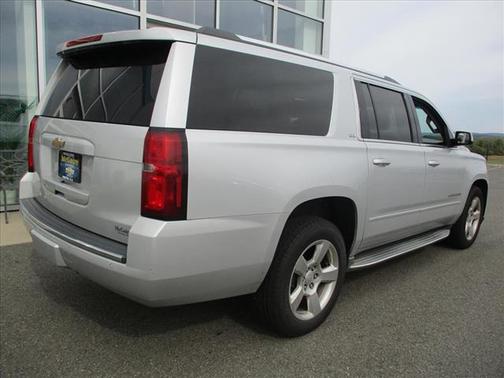 2015 Chevrolet Suburban 1500 LTZ