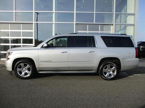 2015 Chevrolet Suburban 1500 LTZ