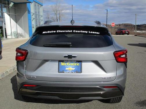 2025 Chevrolet Trax FWD ACTIV