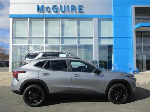 2025 Chevrolet Trax FWD ACTIV