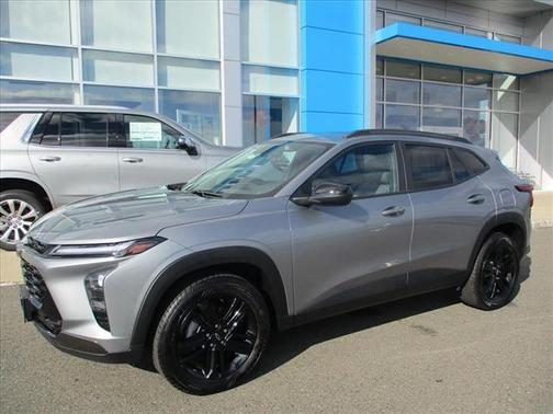 2025 Chevrolet Trax FWD ACTIV