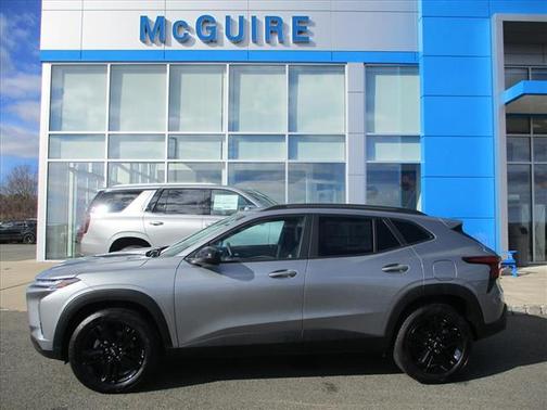 2025 Chevrolet Trax FWD ACTIV