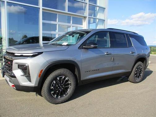 2025 Chevrolet Traverse AWD Z71