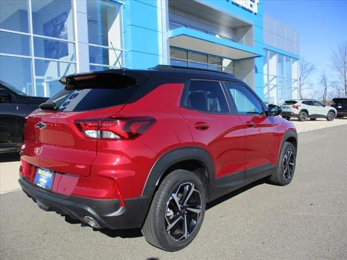 2023 Chevrolet Trailblazer RS