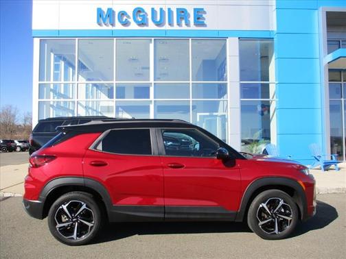 2023 Chevrolet Trailblazer RS