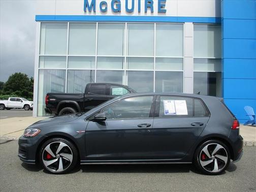 2019 Volkswagen Golf GTI 2.0T S 4-Door
