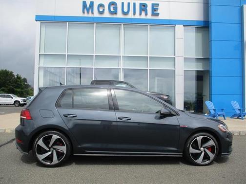2019 Volkswagen Golf GTI 2.0T S 4-Door