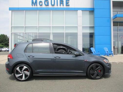 2019 Volkswagen Golf GTI 2.0T S 4-Door