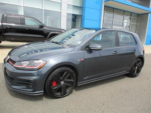 2019 Volkswagen Golf GTI 2.0T S 4-Door