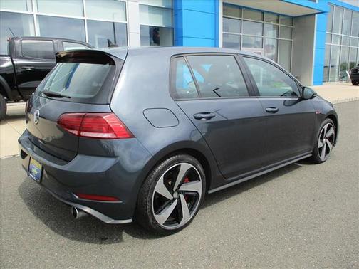 2019 Volkswagen Golf GTI 2.0T S 4-Door