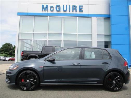 2019 Volkswagen Golf GTI 2.0T S 4-Door