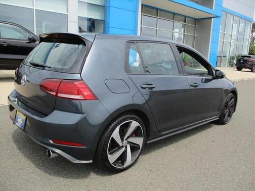 2019 Volkswagen Golf GTI 2.0T S 4-Door