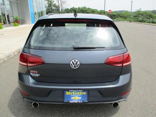 2019 Volkswagen Golf GTI 2.0T S 4-Door