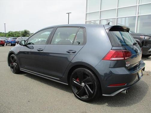 2019 Volkswagen Golf GTI 2.0T S 4-Door