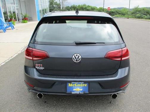 2019 Volkswagen Golf GTI 2.0T S 4-Door