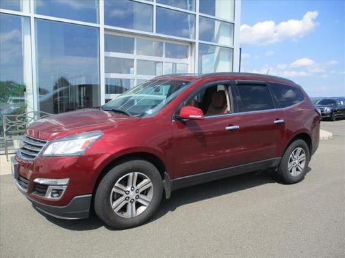 2015 Chevrolet Traverse 2LT