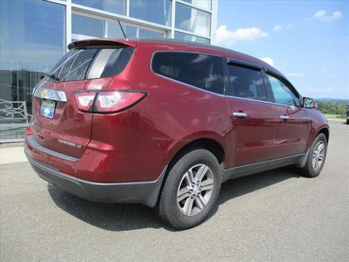 2015 Chevrolet Traverse 2LT