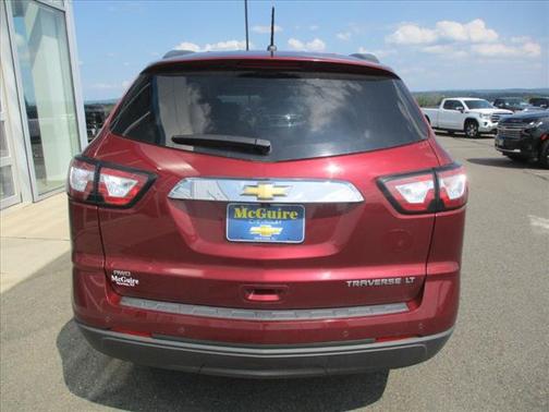 2015 Chevrolet Traverse 2LT