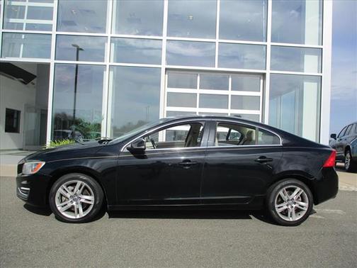 2015 Volvo S60 T5 Premier
