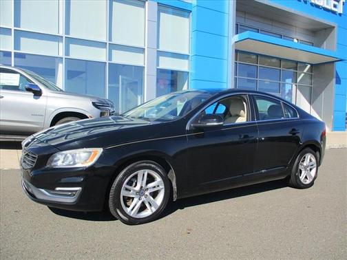 2015 Volvo S60 T5 Premier